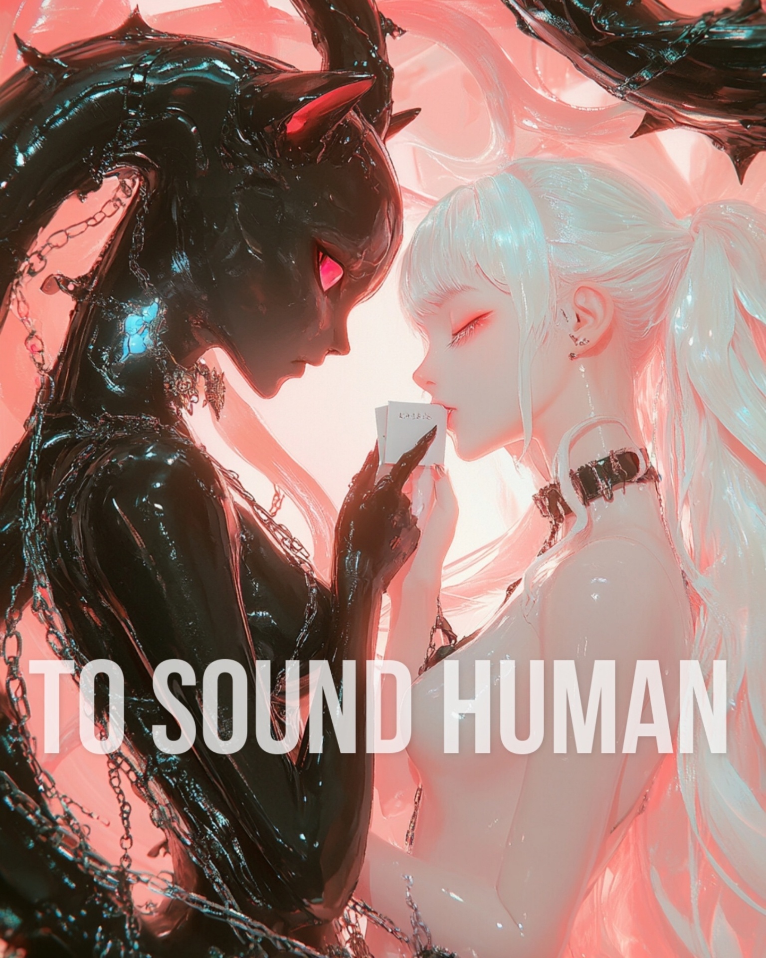 To Sound Human — Album Art
